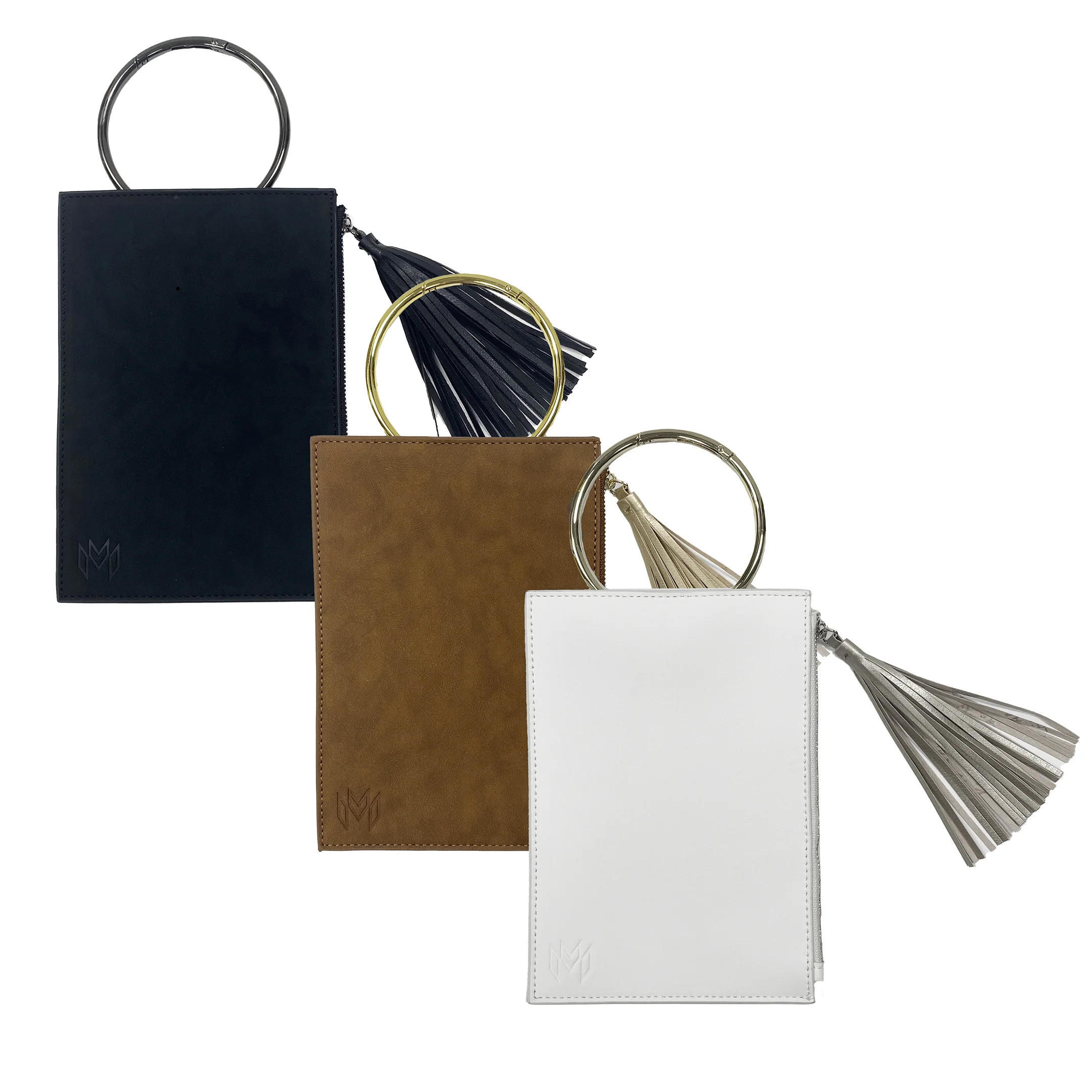 Parker Clutch - Satin - Image 3